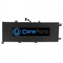CoreParts Laptop Battery 44Wh Li-Polymer 15.36V 2850mAh