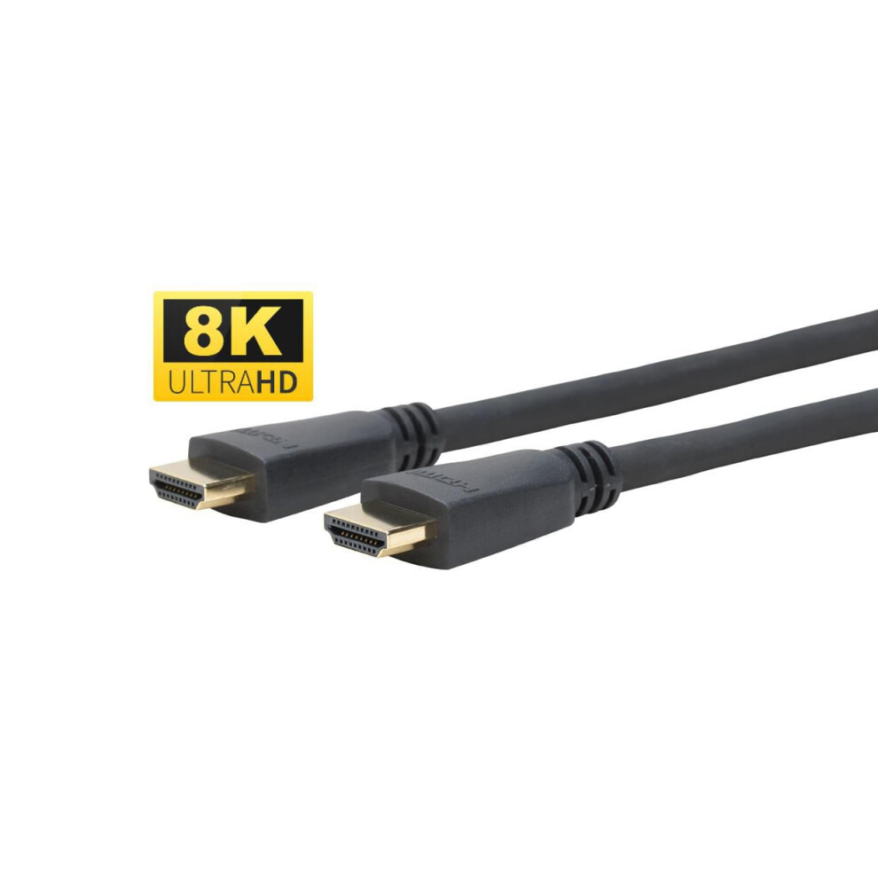 Vivolink Pro Hdmi 2.1 8K 120Hz 48 Gb/S 1 M Black 5706998900562