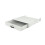 Lanview by Logon 2U 19" KEYBOARD GENERAL USE LOCKABLE DRAWER MODULE WHITE 1