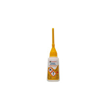 Humbrol AE2720 Precision Poly Cement Glue for Models - Solvent Based Clear Adhesive for Plastic Modelling Kits - Model Making Plastic Cement, Low Vis