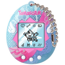 TAMAGOTCHI Bandai Original Angel Lace Digital Pet | Nurture And Raise The Original Electronic Pet Japanese Kids Toys For Girls And Boys Make Great 90