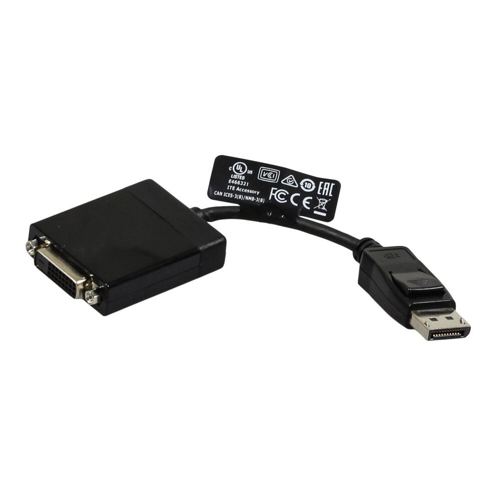 Dell Displayport-Dvi Single-Link Adapter 5712505130360
