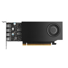 HP NVIDIA RTX A1000 8 GB with Mini Bracket 4mDP Graphics