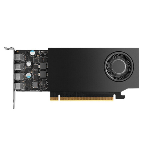 HP HP NVIDIA RTX A1000 8 GB with Mini Bracket 4mDP Graphics