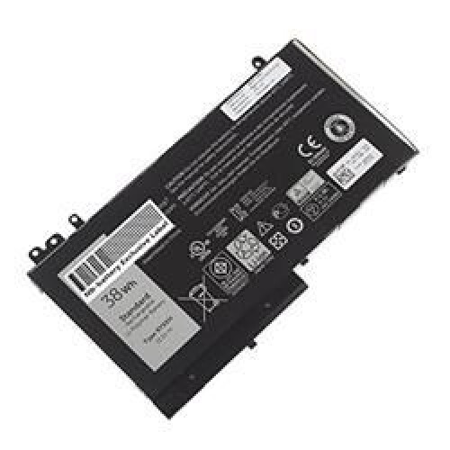 Dell Dell Battery 38WHR 3 Cell Lithium Ion Version 2