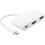 MicroConnect USB-C 3.2 Gen 1 Multiport Adapter hub 020m 1