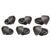 Poly Ear tips medium