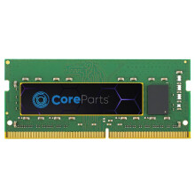 CoreParts 16GB Memory Module NON-ECC DDR4 PC4 21300 260PINS SO-DIMM