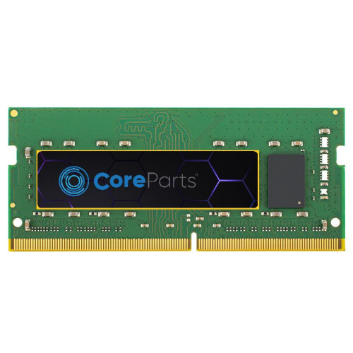 CoreParts 16GB Memory Module NON-ECC DDR4 PC4 21300 260PINS SO-DIMM