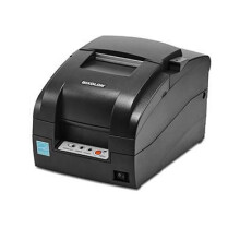 Bixolon Dot Matrix 80dpi/144dpi 5.1lps 64Mb SDRAM 16Mb FlashROM USB Serial Ethernet Black