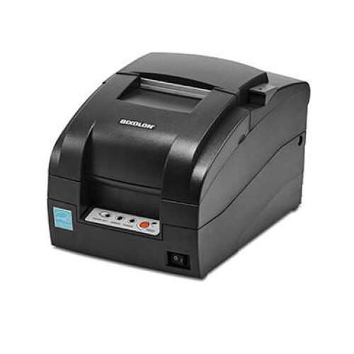 Bixolon Dot Matrix 80dpi/144dpi 5.1lps 64Mb SDRAM 16Mb FlashROM USB Serial Ethernet Black