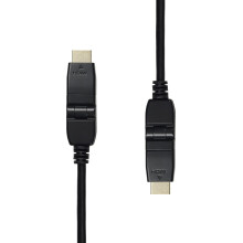 ProXtend HDMI 2.0 360Â rotatable Cable 2M