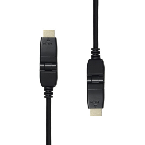 ProXtend HDMI 2.0 360Â rotatable Cable 2M