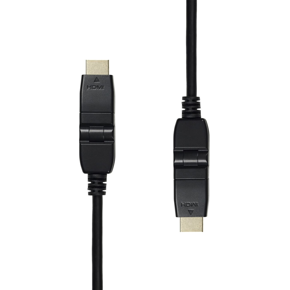 Proxtend Hdmi 2.0 360Â Rotatable Cable 2M 5714590114904