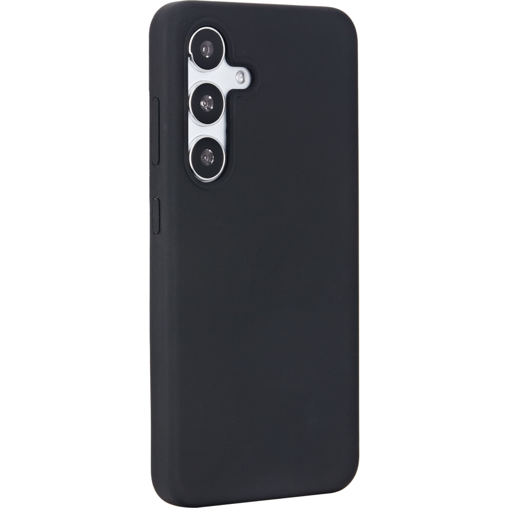 Estuff Samsung A17 Infinite Vienna Tpu Cover - 100% Recycled Plastic Black 5715328118317