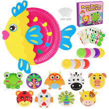 Gralal Arts and Crafts for Kids, Educational Toddler Toys for 3-6 Year olds Girls, Gifts for 3-6 Year olds Girls Birthday Presents, Craft Easter Gift
