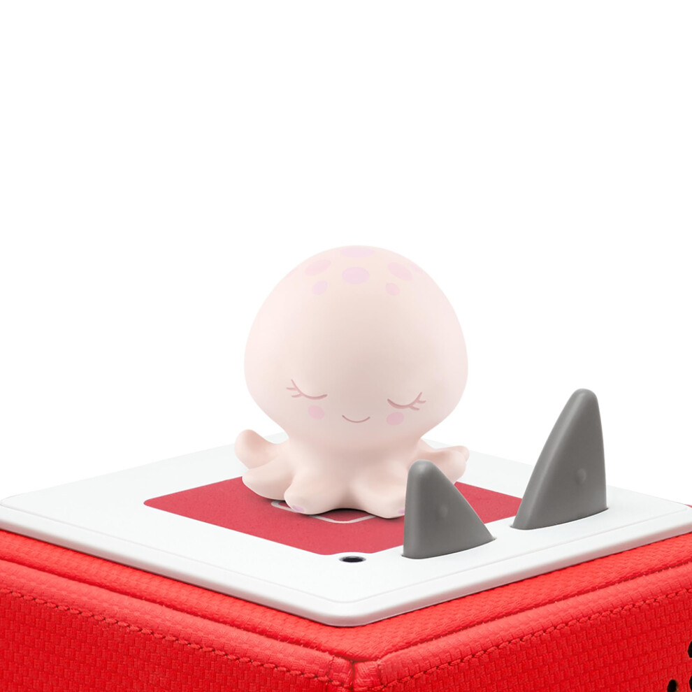 Photos - Other Toys tonies Sleepy Octopus Bedtime Story from the Ocean Audio Classic Character