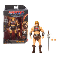 Masters of the Universe Action Figure Chronicles He-Man, 6.5 Inch 2026 Movie Accurate Most Powerful Hero, 30 Points Articulation, Nicholas Galitzine