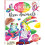 Hinkler Creative Sticker Mosaics Neon Animals 1