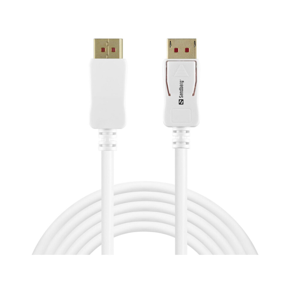 Sandberg Displayport 1.4 8K60hz 2M 5705730509155