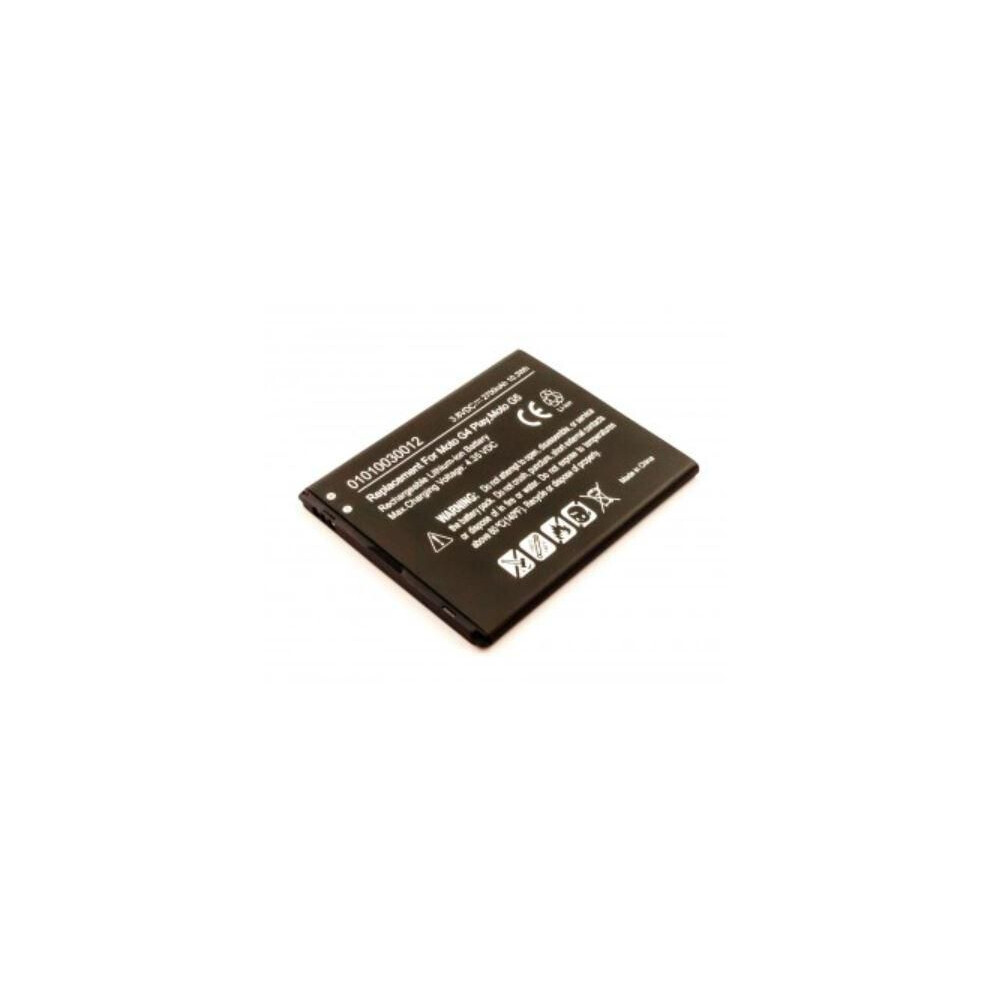 Coreparts Battery For Lenovo Mobile 10.26Wh Li-Ion 3.8V 2700Mah Lenovov Moto G4 Play Moto G5 Motorola Cedric Moto E3 Moto E4 Moto E5 Moto G5 5704174112228