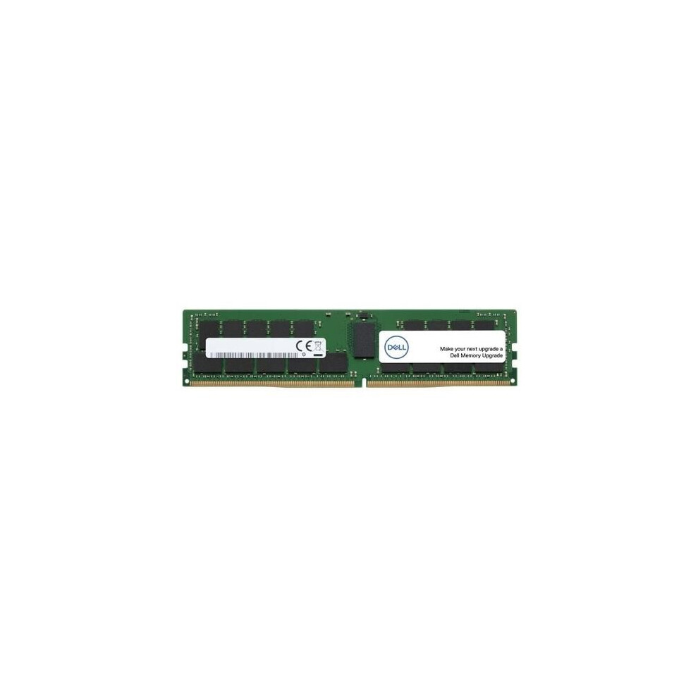 Dell Brazil Only 8Gb Dimm 2666Mhz 128X64 Registered Ddr4 288 Pin Single Rank 1.2V Error Correction Code (1Vrgy) 5715328018679