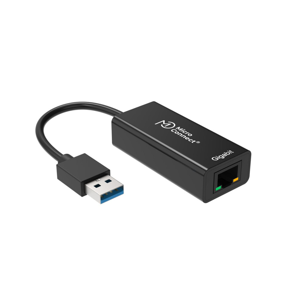 Microconnect Usb3.0 To Gigabit Network Ethernet 5712505560549