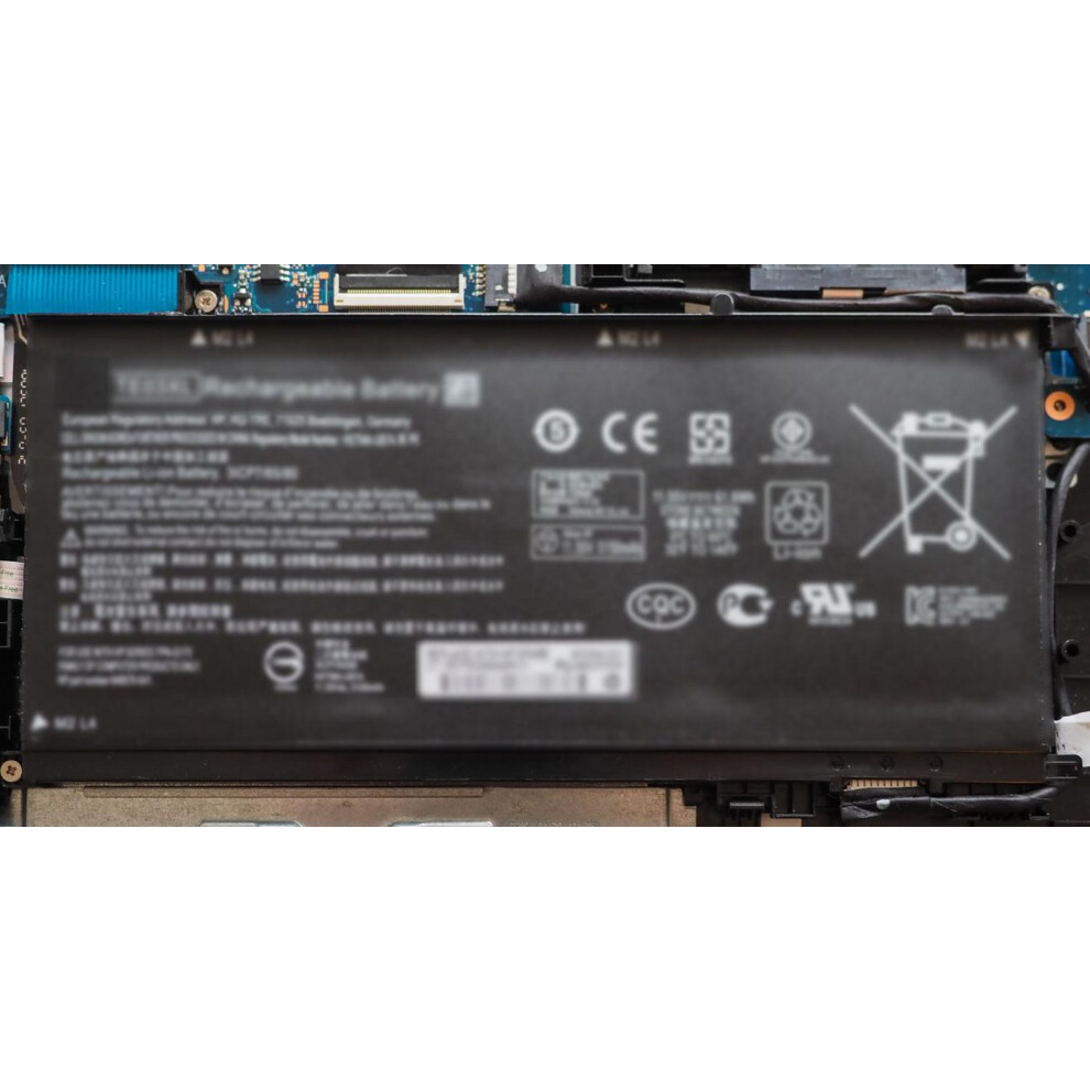 Dell 60Wh 7500Mah 7.6V