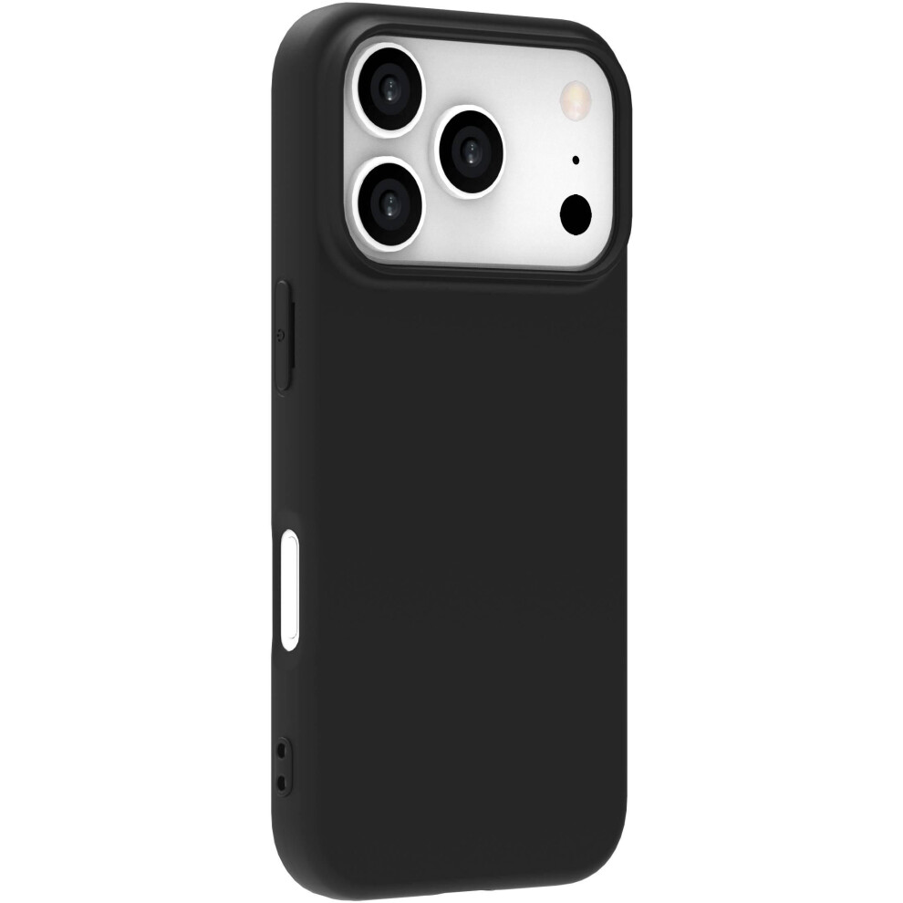 Estuff Iphone 17 Pro Infinite Vienna Tpu Cover - 100% Recycled Plastic Black 5715063807682