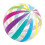 Intex Intex 42' Jumbo Beach Ball 1