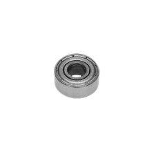60Pcs Router Bits Top Mounted Bearings Guide for Router Bit Bearing Repairing Replacement Accessory Kit