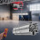 1200W Electric Hoist with Wireless Control & Two Slings 3