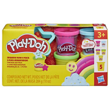 Play-Doh PD IMAGINE NOW 5 PACK