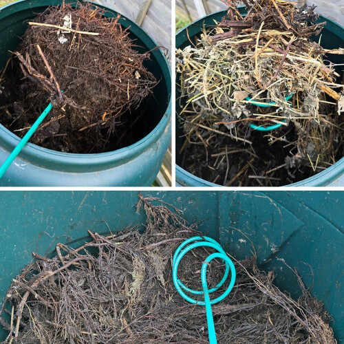 Original Organics Heavy Duty Spiral Compost Aerator 1