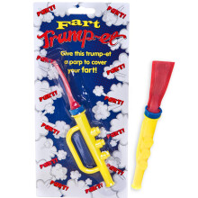 Boxer Gifts Novelty Fart Trumpet - Joke Gifts Age 9+ For Children - Funny Stocking Filler Toys For Kids - Silly Boys & Girls Birthday - Pass The Parc