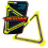 Aerobie Orbiter Boomerang - Assorted Colours 1