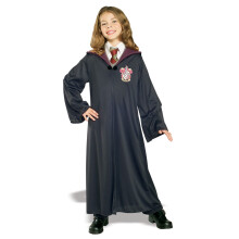 Rubies Official Harry Potter Gryffindor Classic Robe Costume, Childs Size Small Age 3-4 Years Halloween