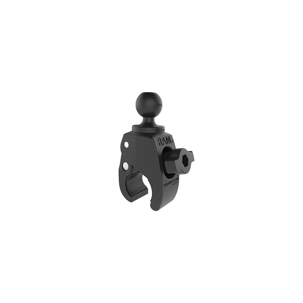 Ram Mounts Ram Tough-Claw Small Clamp Base With Ball 793442943539