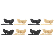 8Paires Coussinets Talons Haute Qualité Antidérapants Assortis
