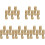25Pcs Decorative Convenient Hanging Car Key Chains 1