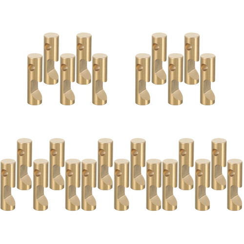 25Pcs Decorative Convenient Hanging Car Key Chains