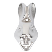 3Pcs Silver Wall Mounted Style
