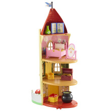 Character Uk Ben And Hollys Little Kingdom Thistle Castle Playset