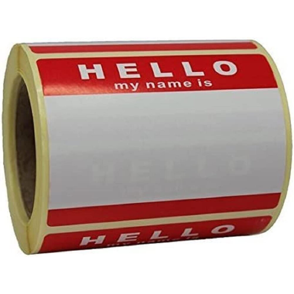 Photos - Climbing Gear Graff-City 'Hello My Name is' Stickers (250)