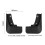 For  Crown 2023 Car Mud Flaps  Guard Mudguard Mudflaps  External Cover 7