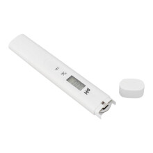 pH-Meter-Tester HD-LCD 300 mAh 80 g ABS Stiftsonde