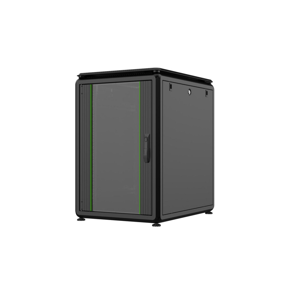 Lanview By Logon 19" 16U Rack Cabinet 600 X 800Mm Data Line 5420016845788