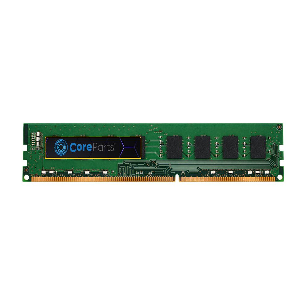 Coreparts 8Gb Memory Module Ecc Ddr3 Pc3 12800 240Pins Dimm 5711045756870