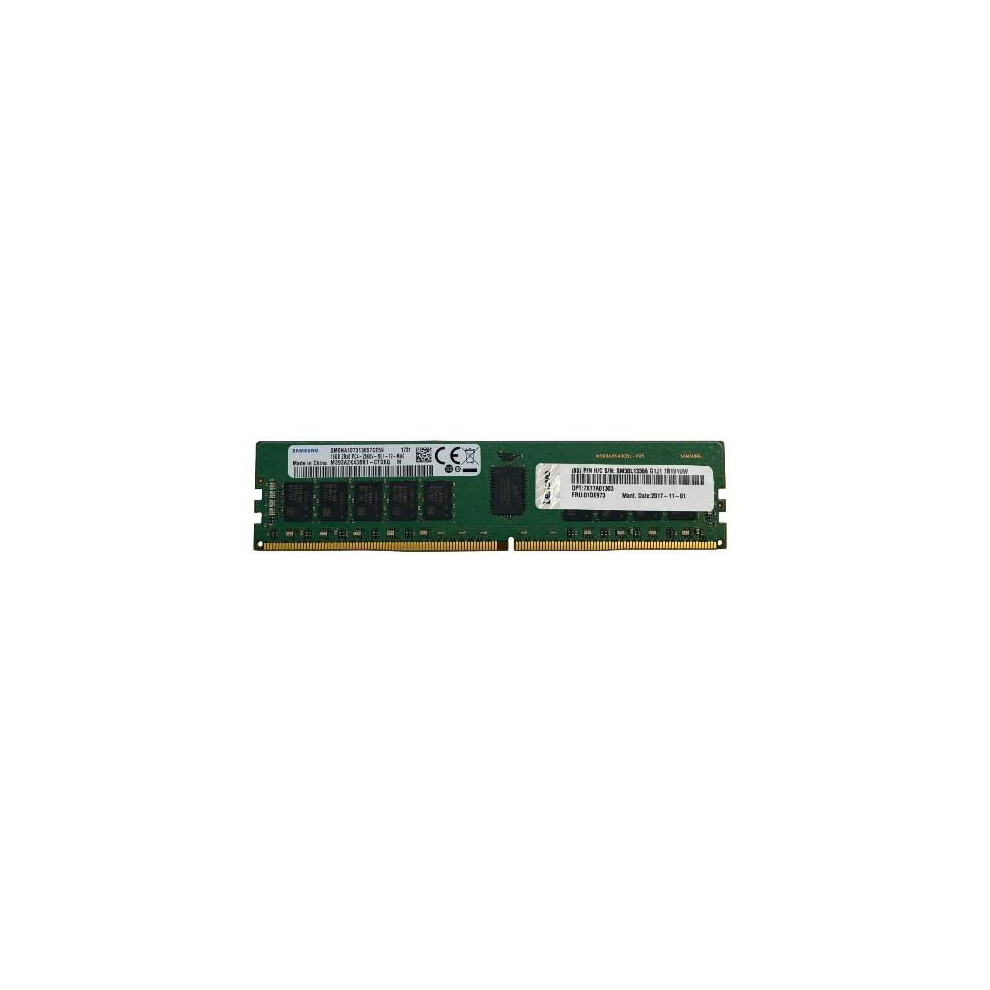 Lenovo Thinksystem 64Gb Truddr4 2933Mhz (2Rx4 1.2V) Rdimm 5715063084434