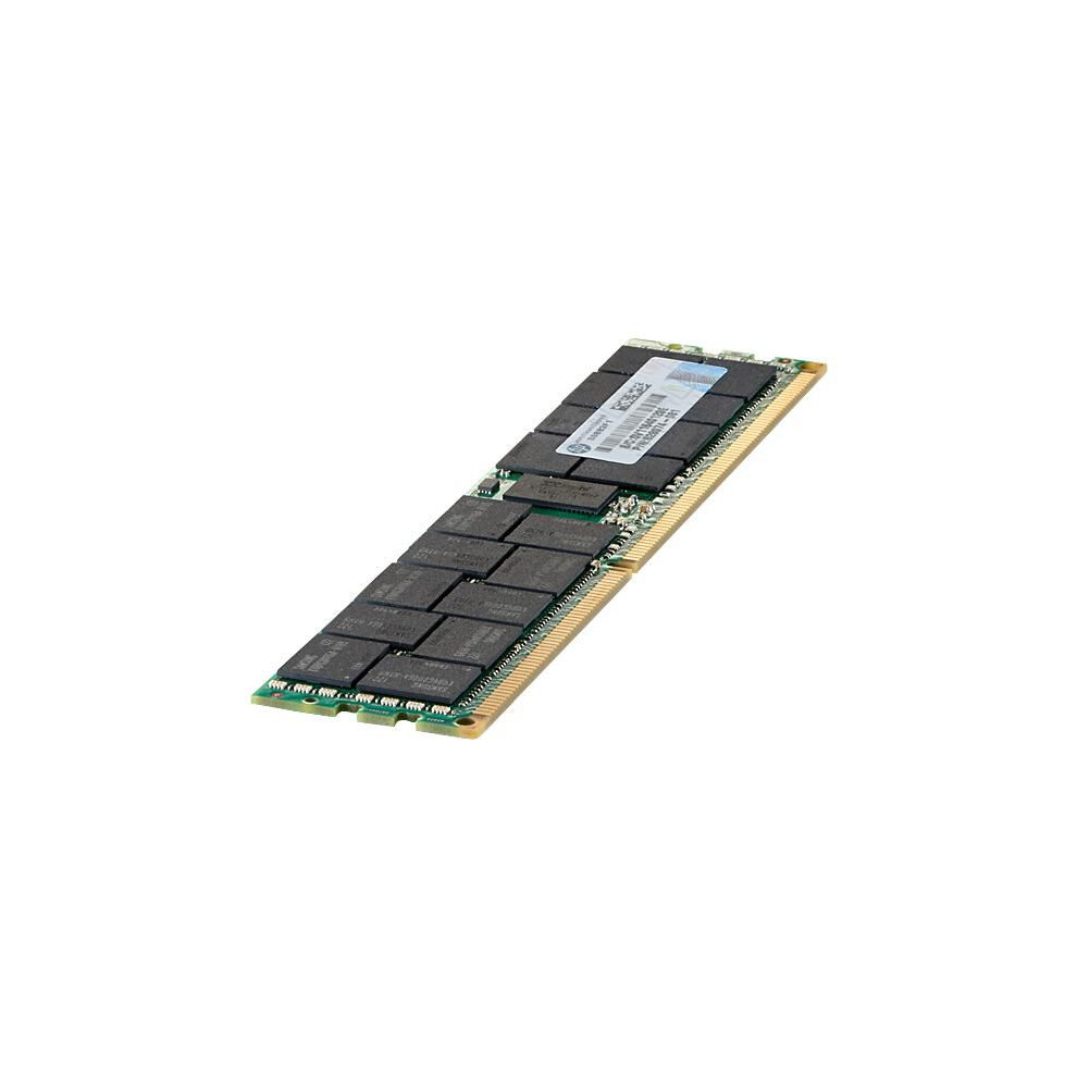 Hewlett Packard Enterprise 16Gb (1X16gb) Quad Rank X4 Pc3-8500 (Ddr3-1066) Registered Cas-7 Memory Kit 5715063194935